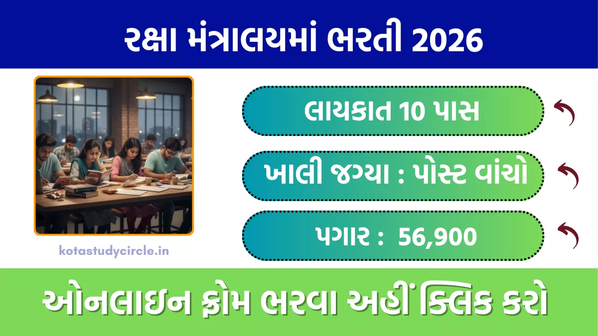 Ministry of Defense Recruitment