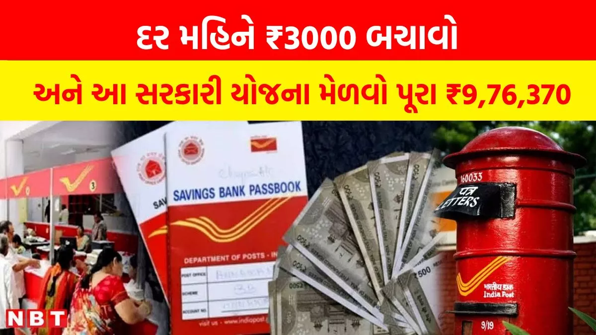 Post Office PPF Scheme