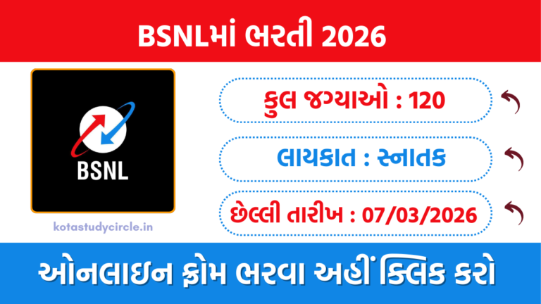 BSNL SET Recruitment 2026